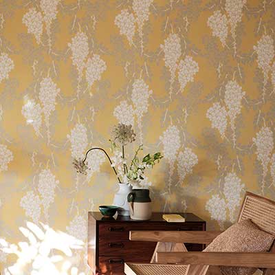 Colección de papeles pintados Florals - Farrow & Ball