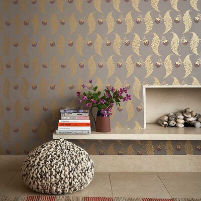 Colección de papeles pintados Medium Scale Patterns - Farrow & Ball