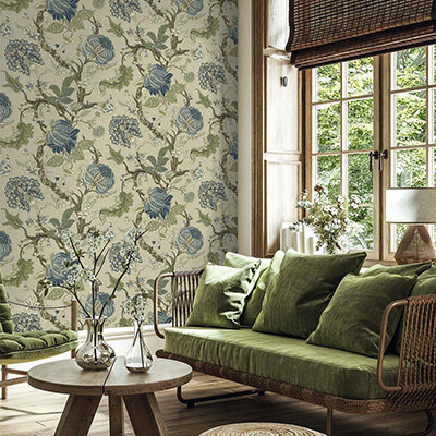 Carl Robinson Edition 21 - The Gentleman Wallpaper Collection