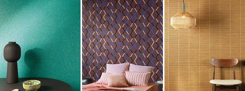 Joy from Masureel Wallpaper Collection