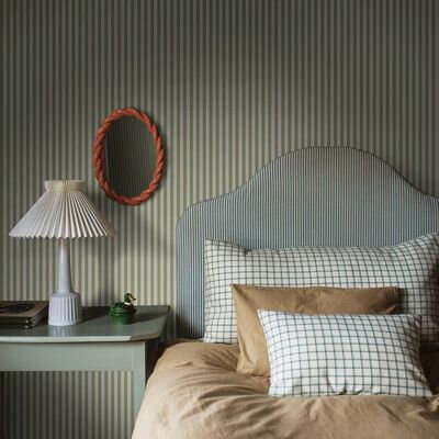 Colección de papeles pintados Mölle Stripe - Boråstapeter