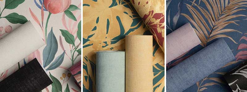 Collection de papiers peints Cosmo Living by Cosmopolitan - the Plains