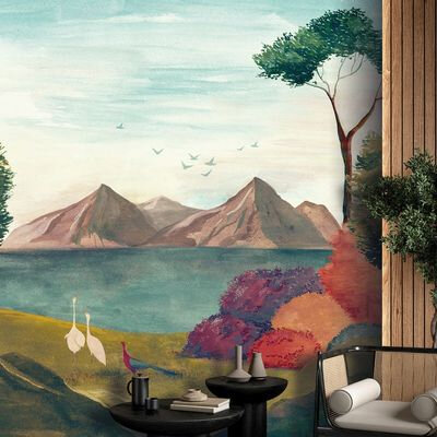 Galerie Designer Walls by Marta Cortese Mural Collection