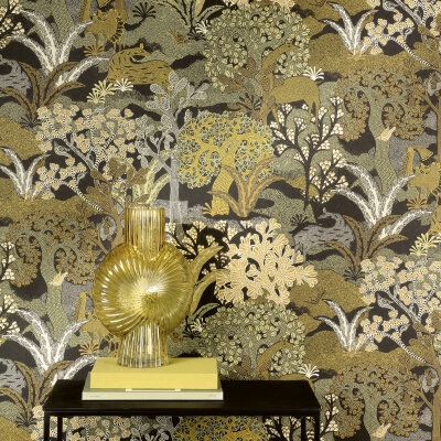 Masureel Amazone Wallpaper Collection
