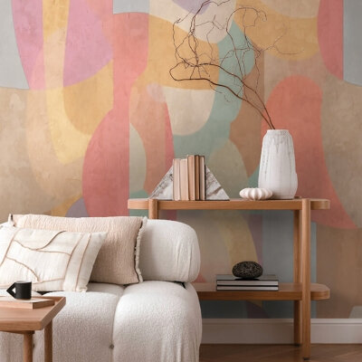 Colección de revestimientos murales Murales Cosmo Living - Cosmo Living by Cosmopolitan