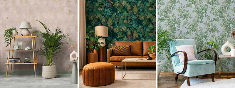 Albany Imagination Wallpaper Collection