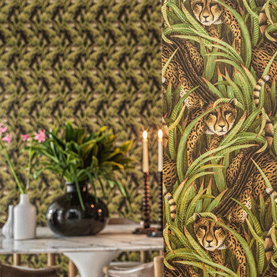 Baobab Cole & Son x Ardmore Wallpaper Collection