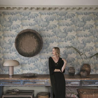 Sandberg Villa Como Wallpaper Collection