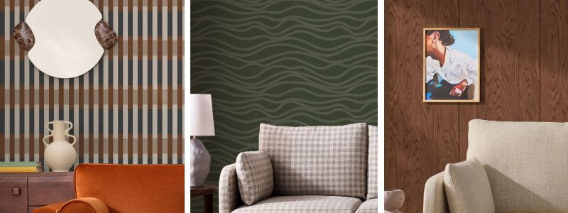 Collection de papiers peints MADE Wallpaper