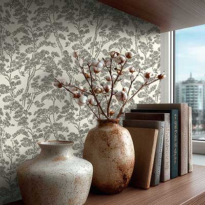 Metropolitan Stories Vibes & Styles Patterns Wallpaper Collection