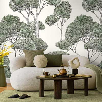 Metropolitan Stories Vibes & Styles Mural Collection