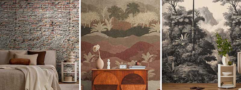 Metropolitan Stories Vibes & Styles Mural Collection