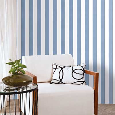 Galerie Essential Stripes Wallpaper Collection