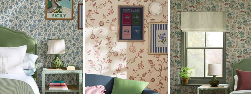 Collection de papiers peints Joules Wallpaper II