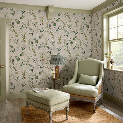 Colección de papeles pintados Sophie Allport Wallpaper