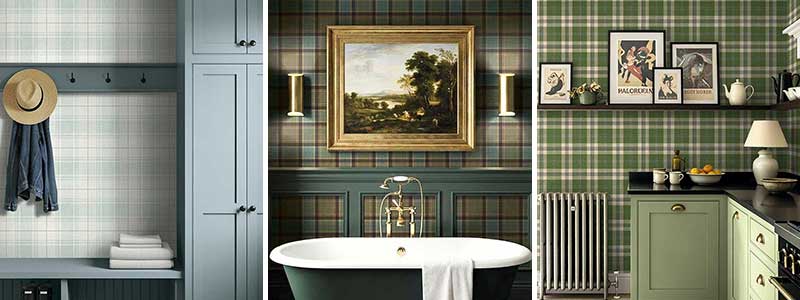 Carl Robinson Edition 24 - The Highlands Wallpaper Collection