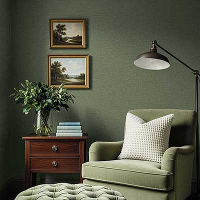 Carl Robinson Edition 23 - Linen Palette Wallpaper Collection