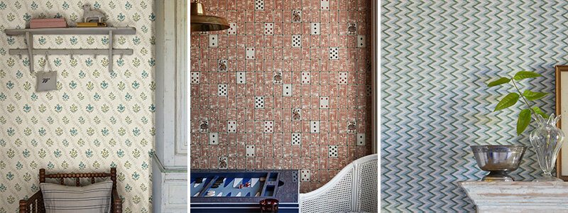 Dado Atelier House of Cards Wallpaper Collection