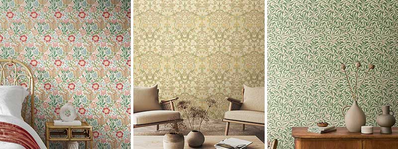 Hoopla Walls Eden II Wallpaper Collection