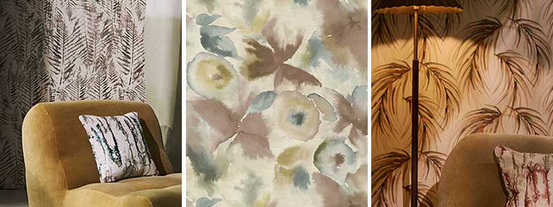 Harlequin Signature Wallpaper Collection