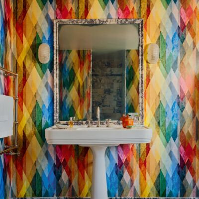 Cole & Son Formations Wallpaper Collection