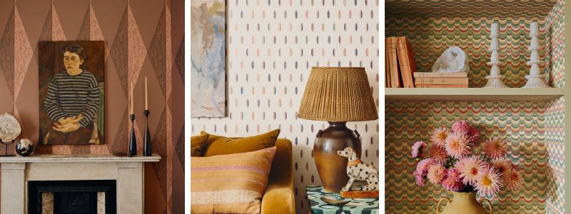 Cole & Son Formations Wallpaper Collection