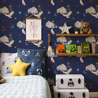 Arthouse Playful Prints Wallpaper Collection