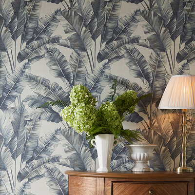 Esselle Home Exotic Islander Wallpaper Collection