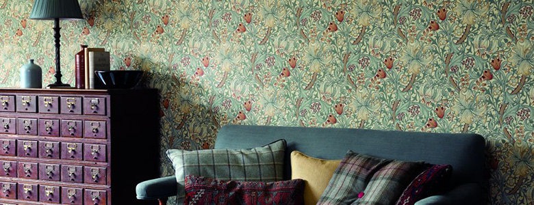 From The Archive: William Morris