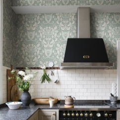 Kitchen wallpapers