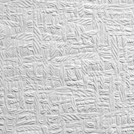 Kingston / Weave Wallpaper - Paintable - by Anaglypta