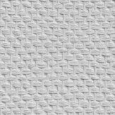 Weave Wallpaper - Paintable White - by Anaglypta. Click for more details and a description.
