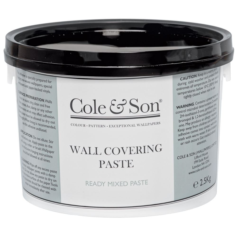 Cole & Son Tub Paste Adhesive - by Cole & Son