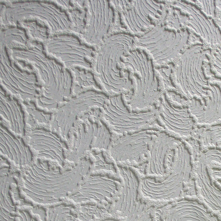 Boyden Wallpaper - White - by Anaglypta