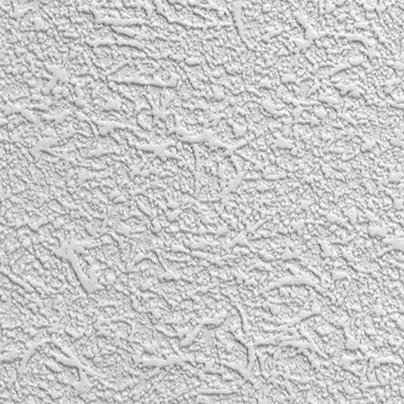 Fibrous Wallpaper - White - by Anaglypta