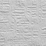Edward Wallpaper - Paintable White - by Anaglypta. Click for more details and a description.