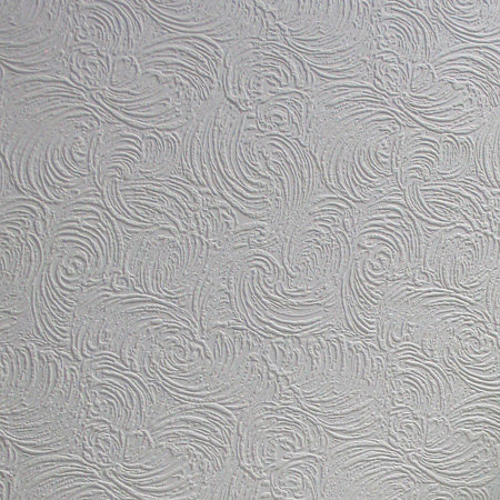 Ranworth Wallpaper - White - by Anaglypta