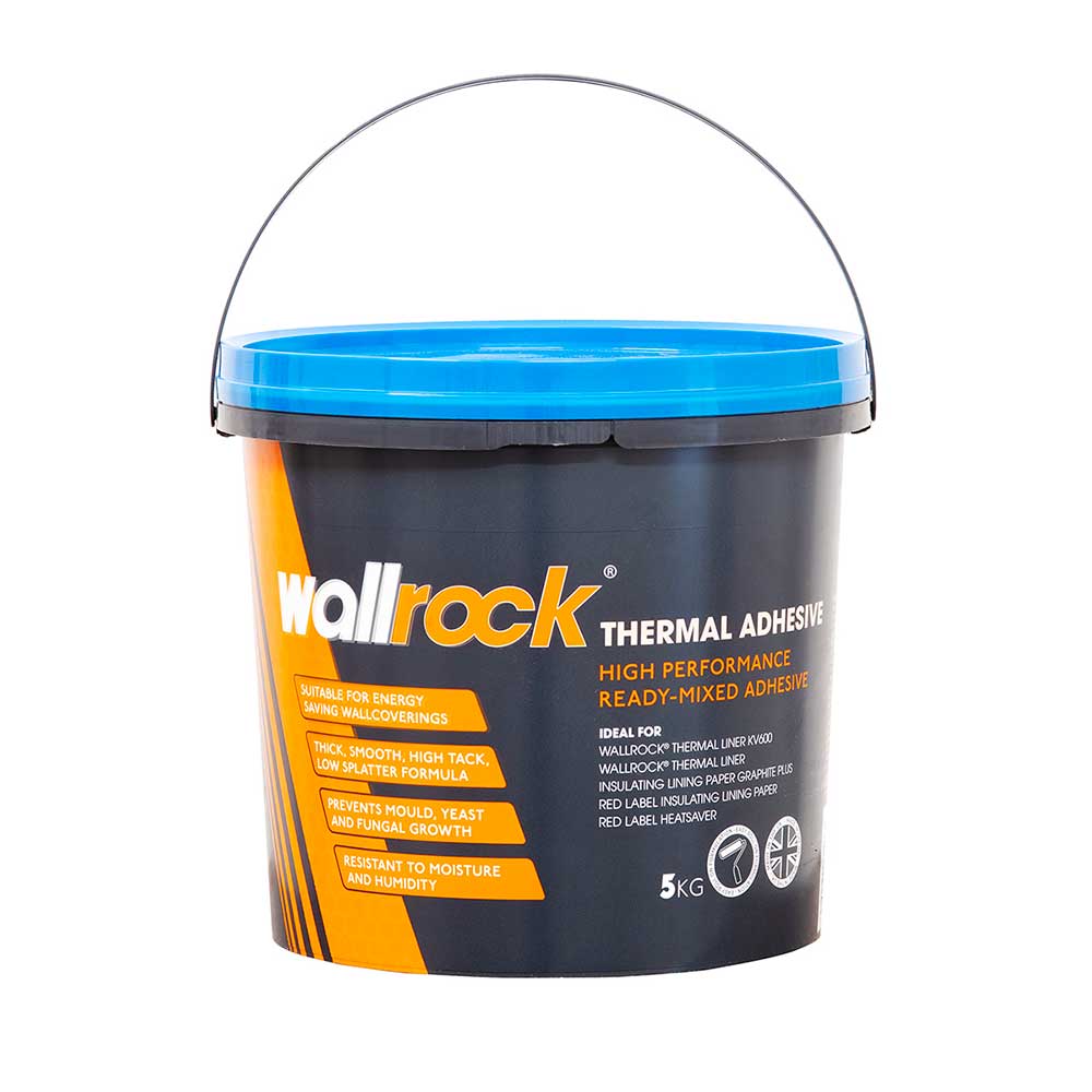 Wallrock Thermal Liner System Adhesive - by Wallrock