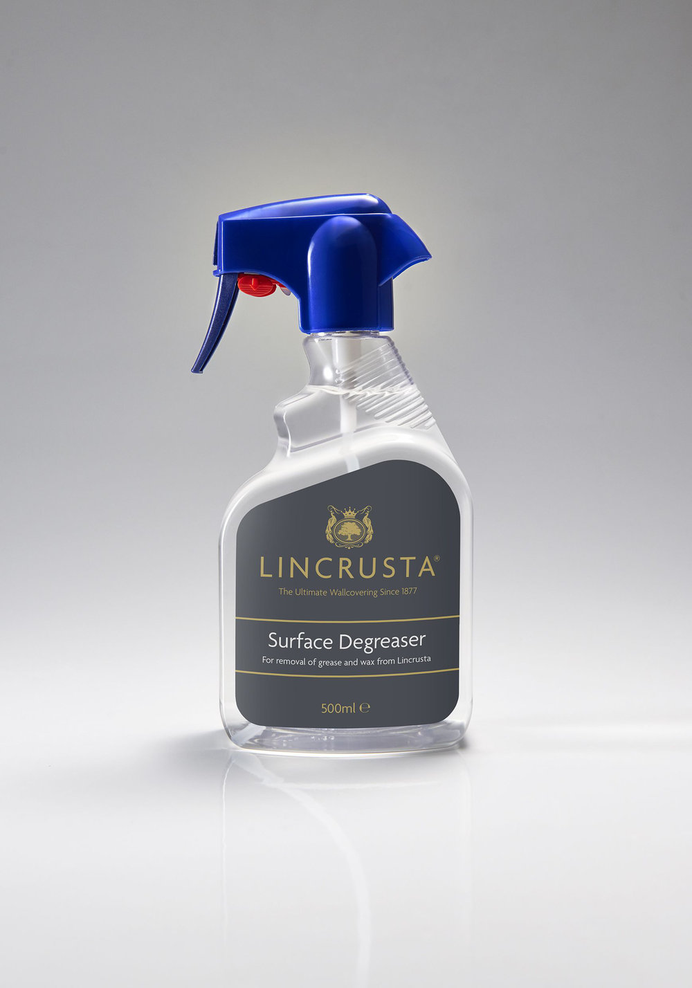 Lincrusta Surface Degreaser Tool - by Lincrusta
