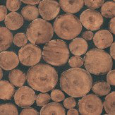 Lumberjack Wallpaper - Timber - by Andrew Martin. Click for more details and a description.