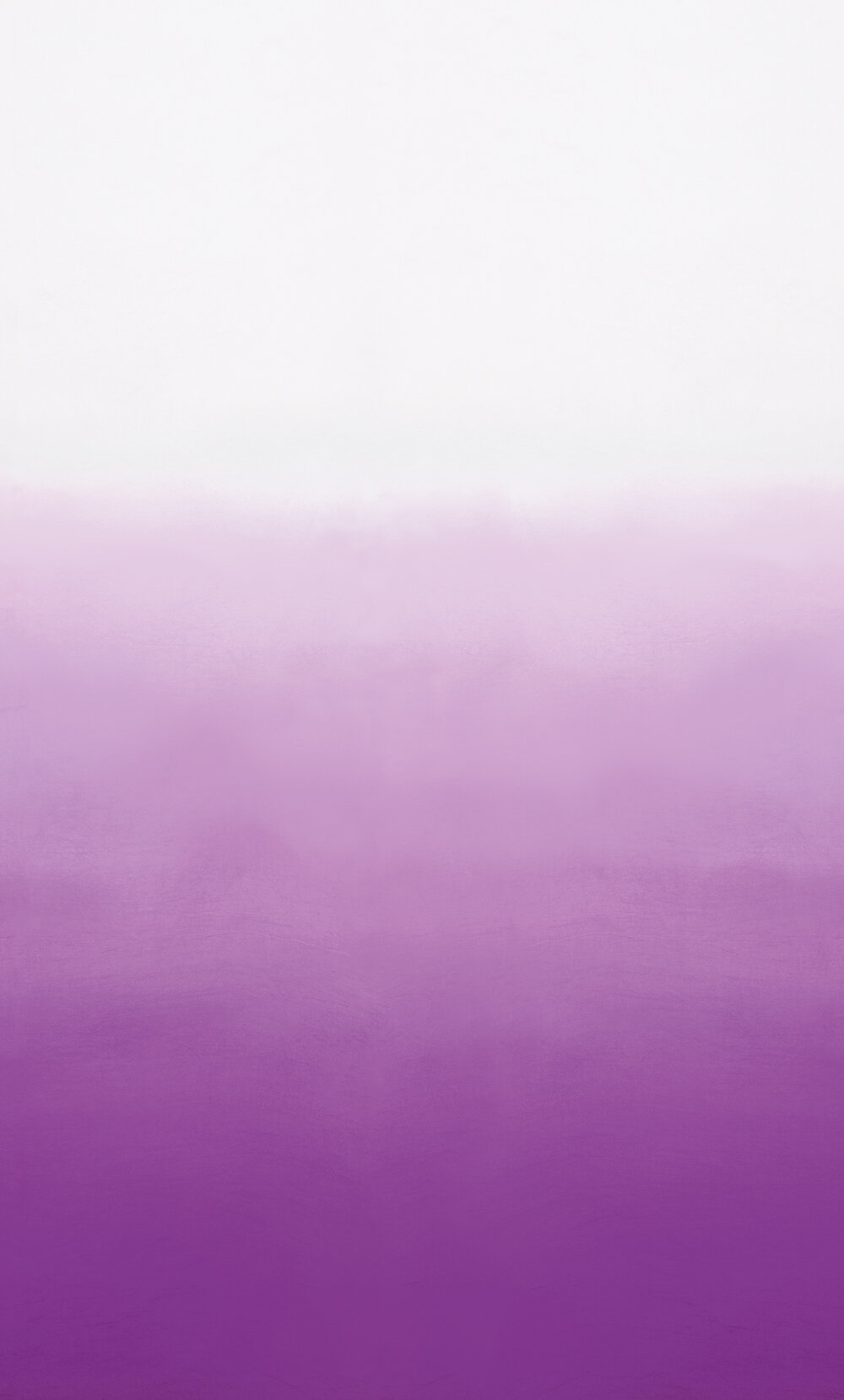 Saraille Mural - Purple / White - by Designers Guild
