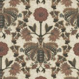New Bond Street Wallpaper - Scroll - by Little Greene. Click for more details and a description.