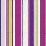 Blossom Wallpaper - Purple / Pink / Green - by Kandola. Click for more details and a description.