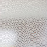 Tiles 001 Wallpaper - Silver / White - by Erica Wakerly. Click for more details and a description.