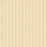 Papier peint Closet Stripe - Crème / beige - Farrow & Ball. Cliquez pour en savoir plus et lire la description.