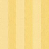 Plain Stripe Wallpaper - Buttercup Yellow - by Farrow & Ball. Click for more details and a description.