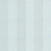 Plain Stripe Wallpaper - Sky Blue - by Farrow & Ball. Click for more details and a description.
