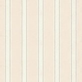 Block Print Stripe Wallpaper - Cream / Off White / Taupe - by Farrow & Ball. Click for more details and a description.