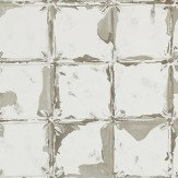 Akoa Platinum Wallpaper - Platinum Soft Grey - by Harlequin. Click for more details and a description.