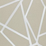 Sumi  Wallpaper - Pebble/Chalk - by Harlequin. Click for more details and a description.